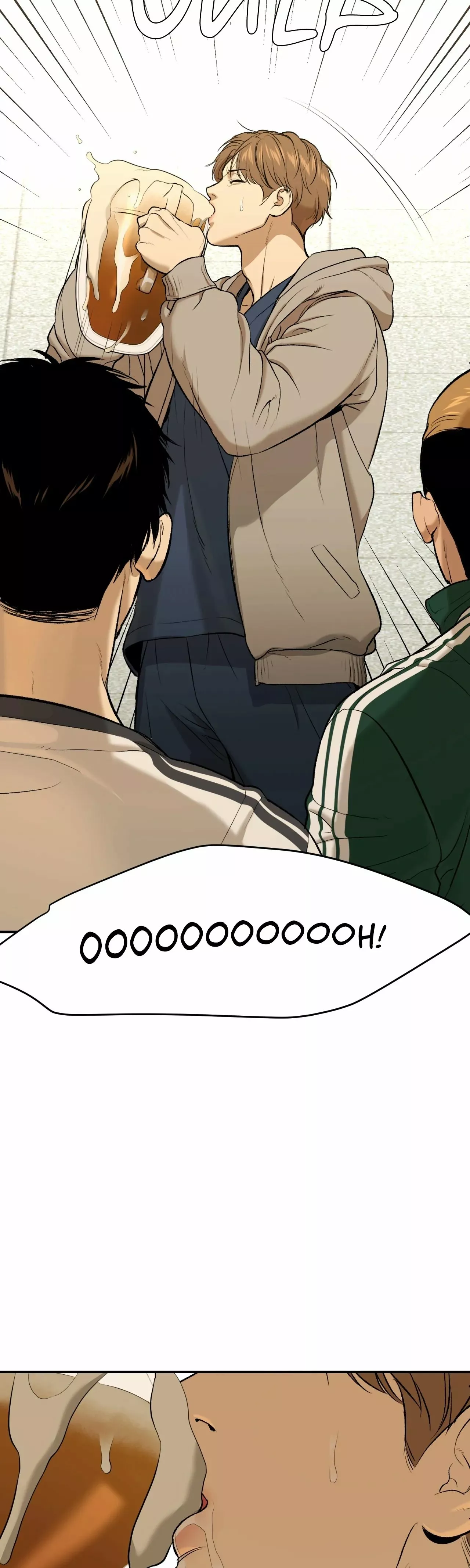 Jinx Capítulo 9 - Page 34