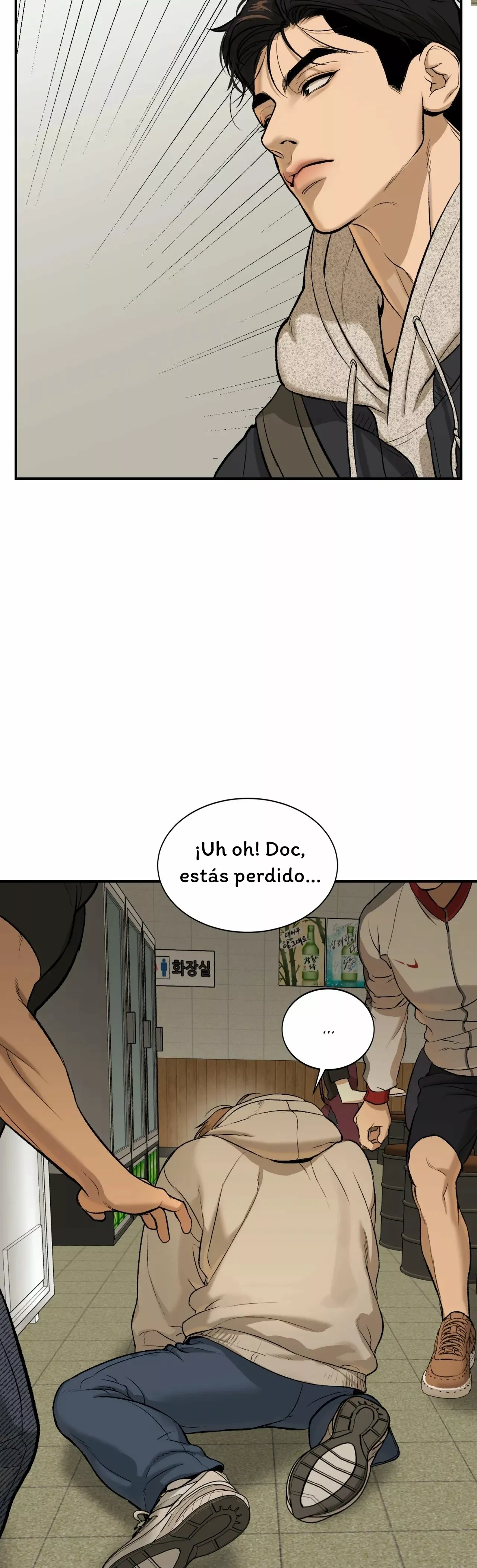 Jinx Capítulo 9 - Page 40