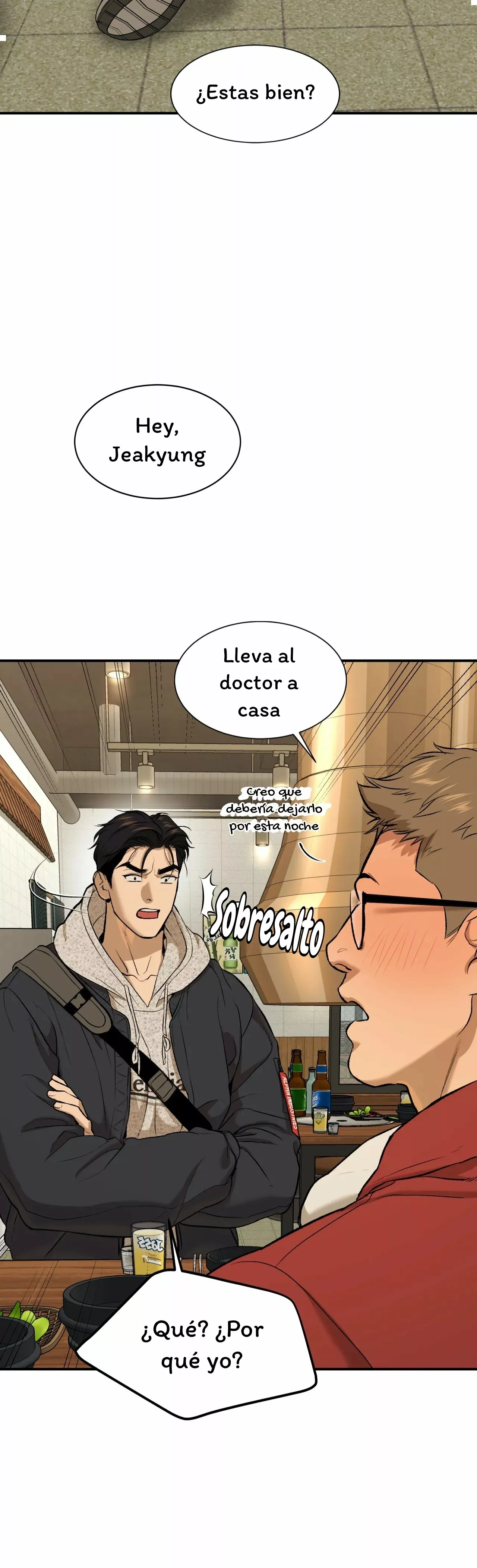 Jinx Capítulo 9 - Page 41