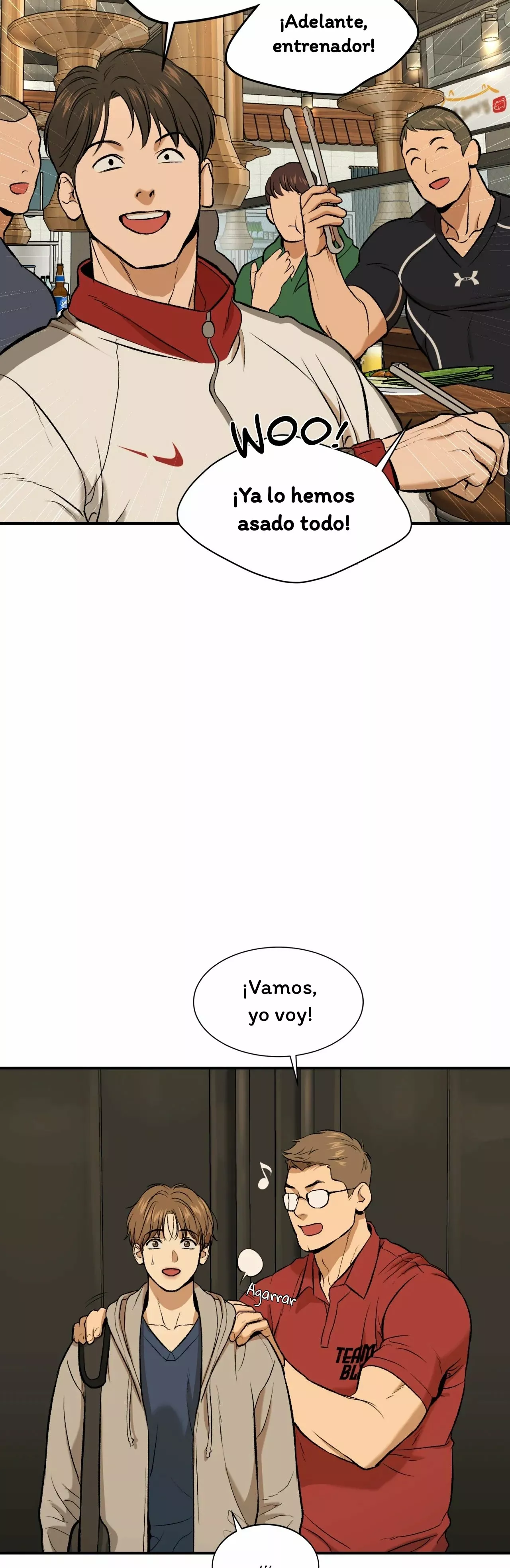 Jinx Capítulo 9 - Page 9