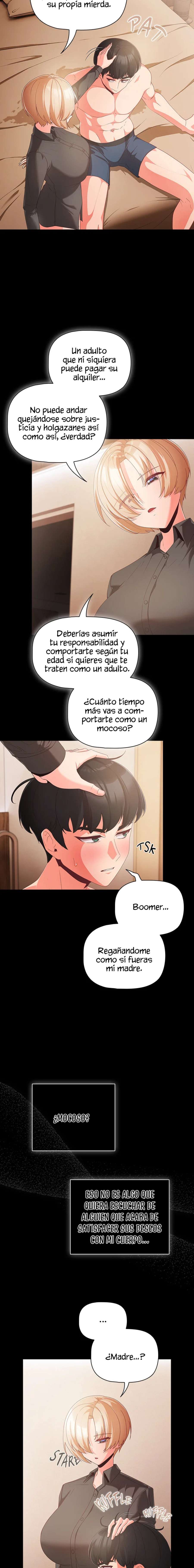 Seres de Oscuridad Capítulo 1 - Page 12