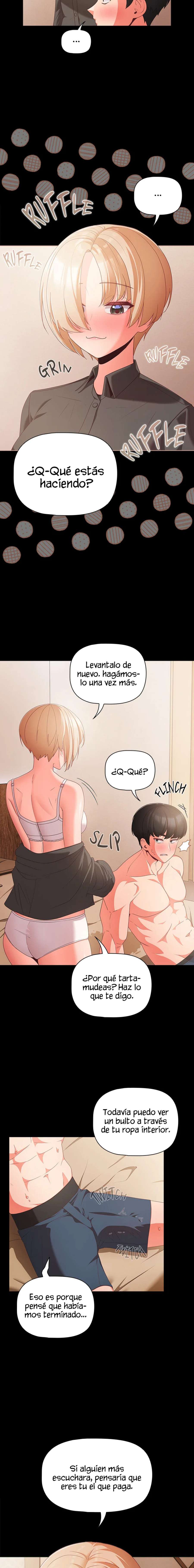 Seres de Oscuridad Capítulo 1 - Page 13