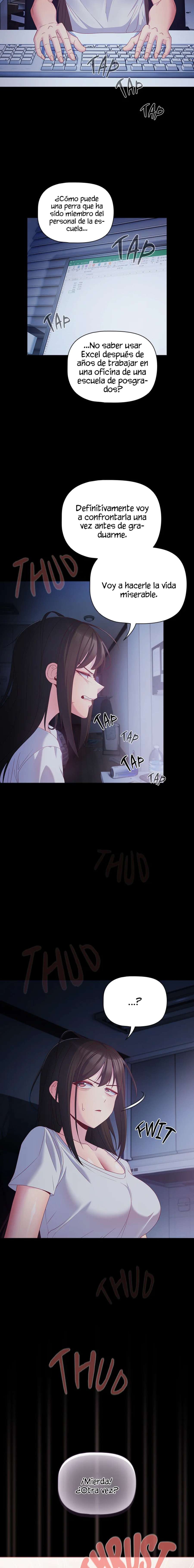 Seres de Oscuridad Capítulo 1 - Page 16