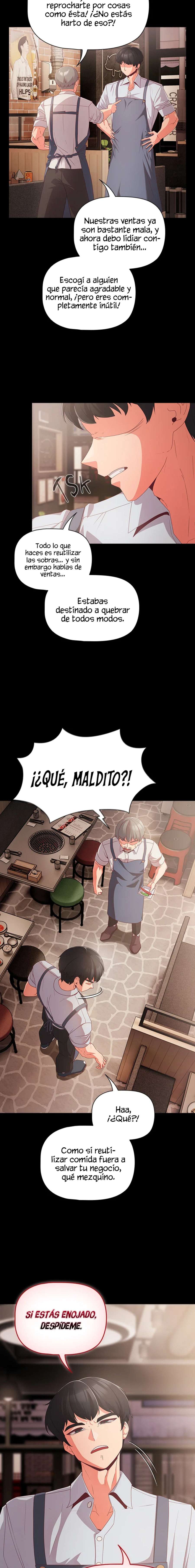 Seres de Oscuridad Capítulo 1 - Page 2