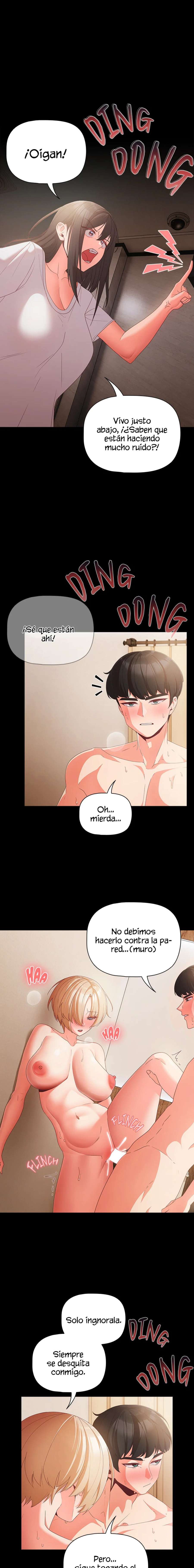 Seres de Oscuridad Capítulo 1 - Page 20