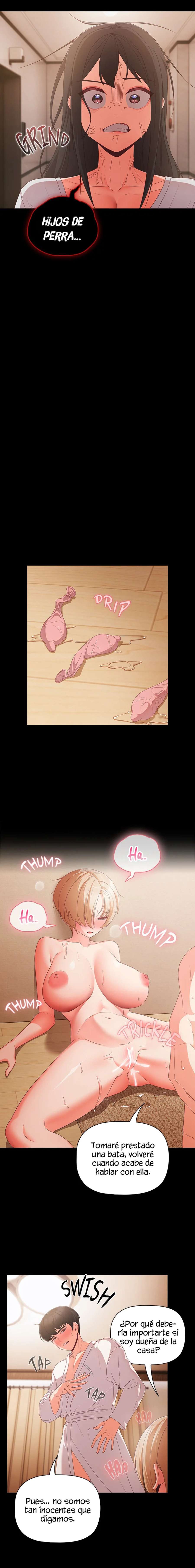 Seres de Oscuridad Capítulo 1 - Page 22