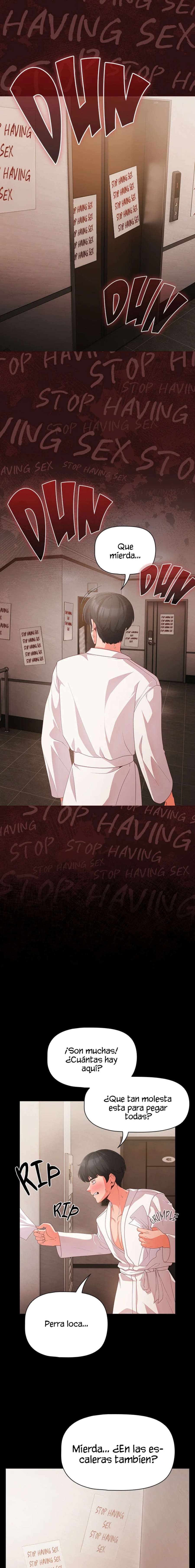 Seres de Oscuridad Capítulo 1 - Page 24