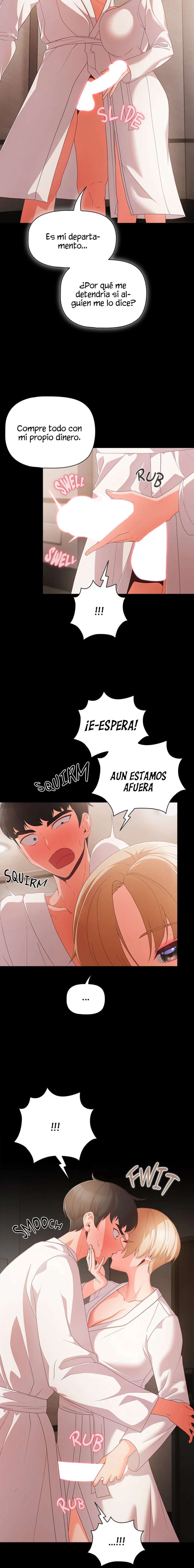 Seres de Oscuridad Capítulo 1 - Page 26