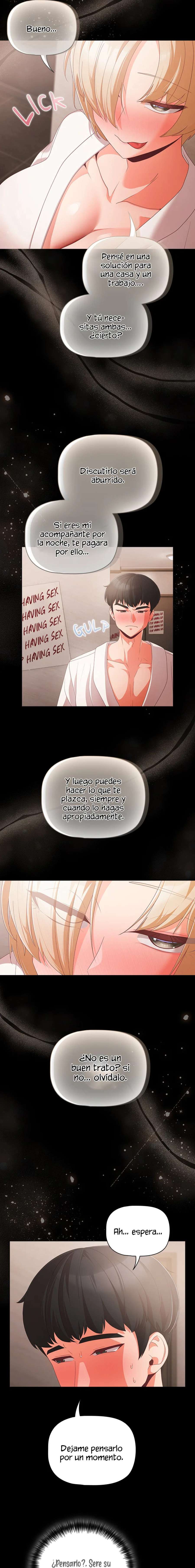 Seres de Oscuridad Capítulo 1 - Page 28