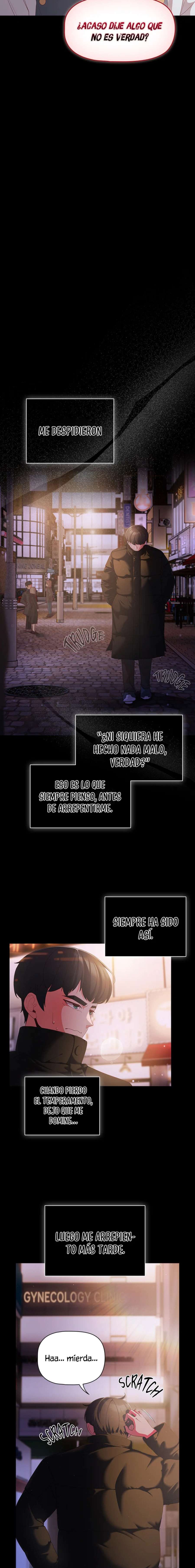 Seres de Oscuridad Capítulo 1 - Page 3