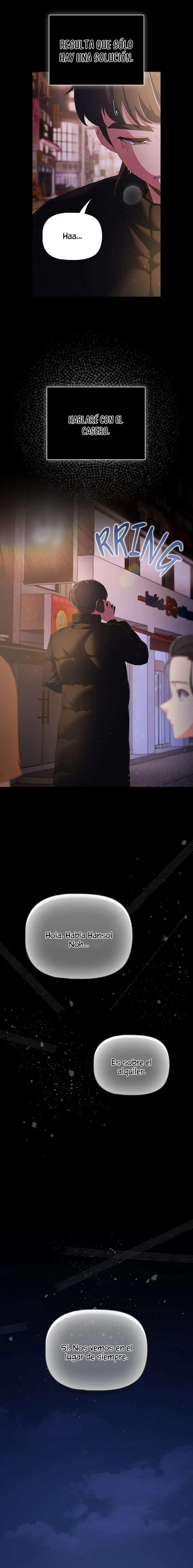 Seres de Oscuridad Capítulo 1 - Page 5