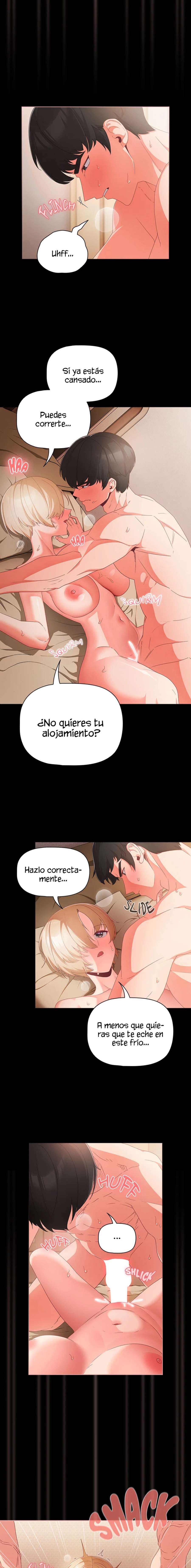 Seres de Oscuridad Capítulo 1 - Page 7