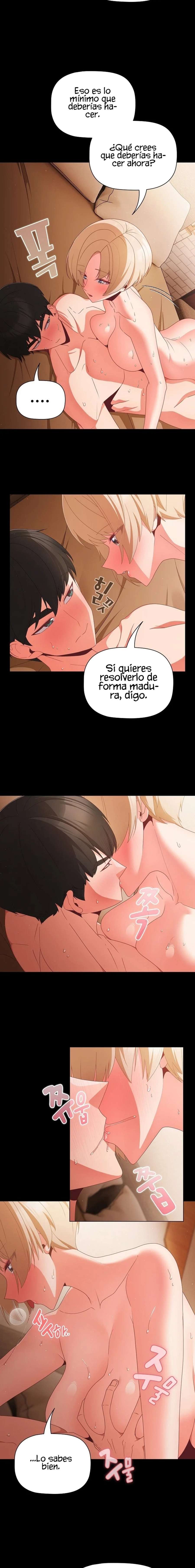 Seres de Oscuridad Capítulo 10 - Page 13