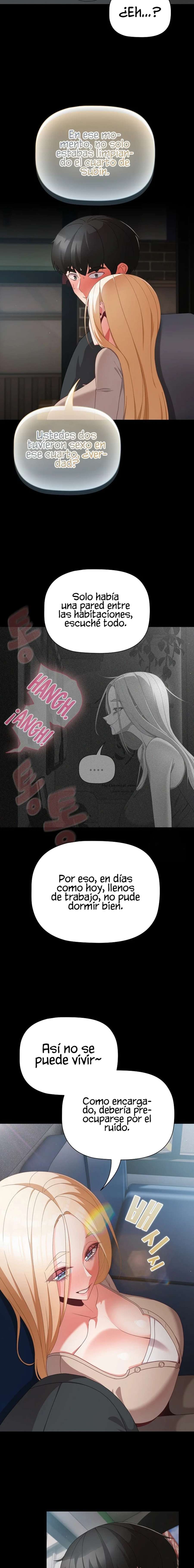 Seres de Oscuridad Capítulo 11 - Page 11