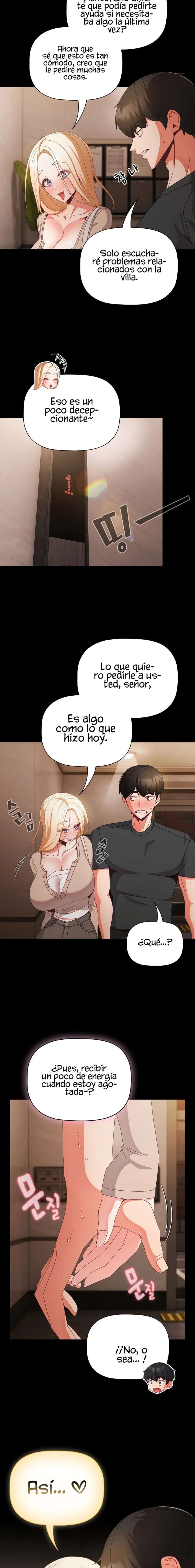 Seres de Oscuridad Capítulo 11 - Page 16