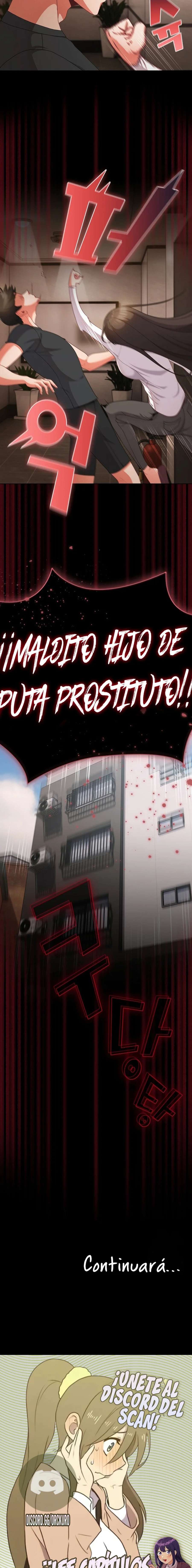 Seres de Oscuridad Capítulo 11 - Page 19