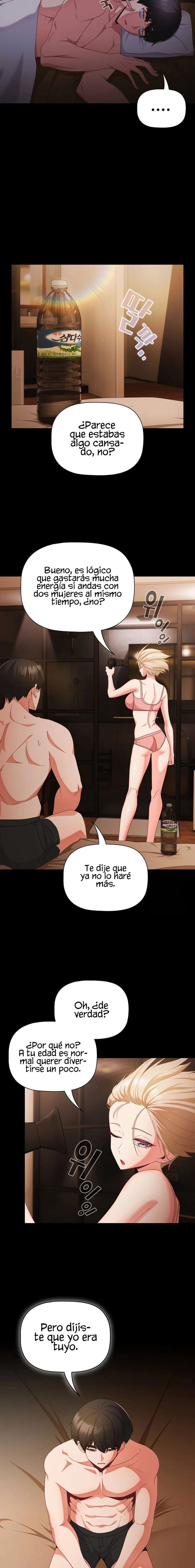 Seres de Oscuridad Capítulo 11 - Page 2