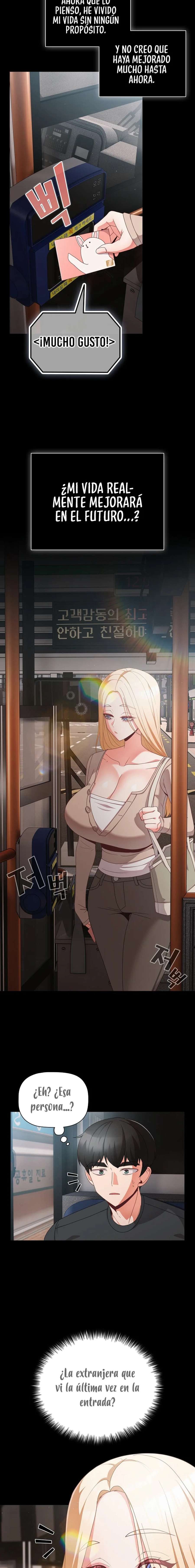 Seres de Oscuridad Capítulo 11 - Page 7