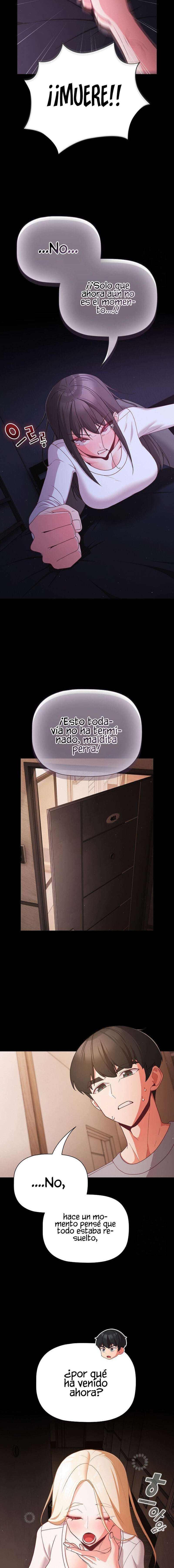 Seres de Oscuridad Capítulo 12 - Page 15