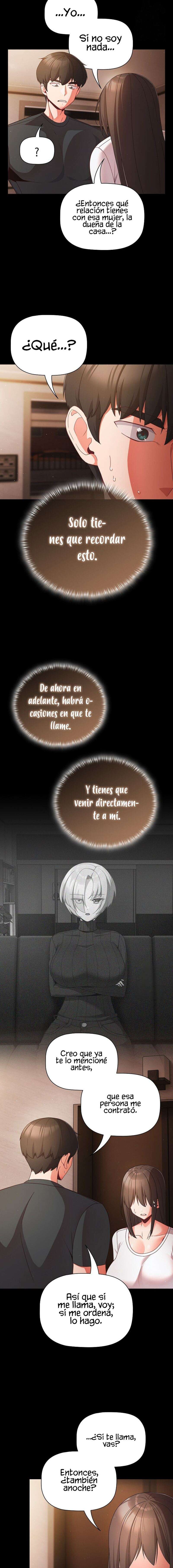 Seres de Oscuridad Capítulo 12 - Page 6