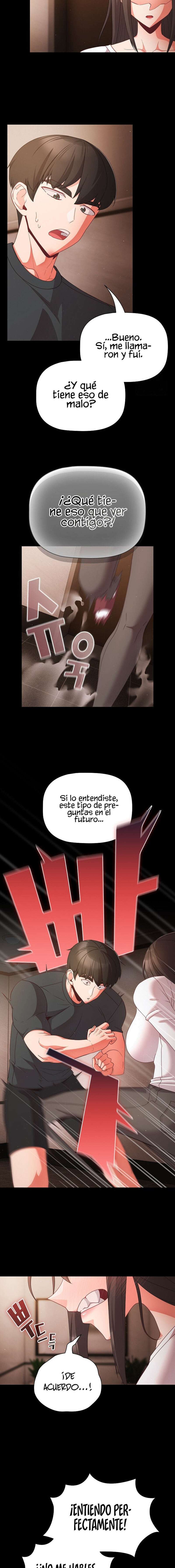 Seres de Oscuridad Capítulo 12 - Page 7