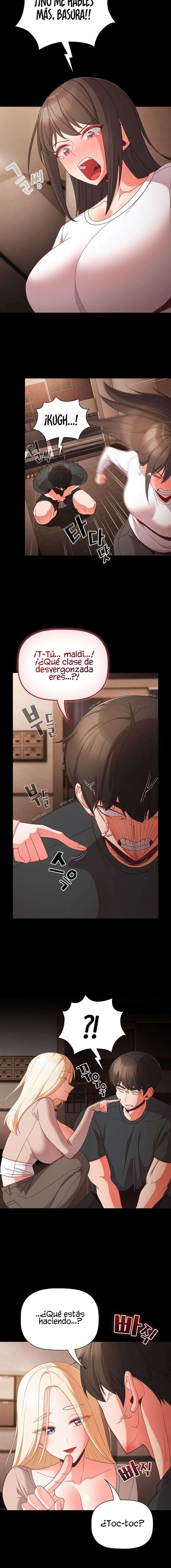 Seres de Oscuridad Capítulo 12 - Page 8