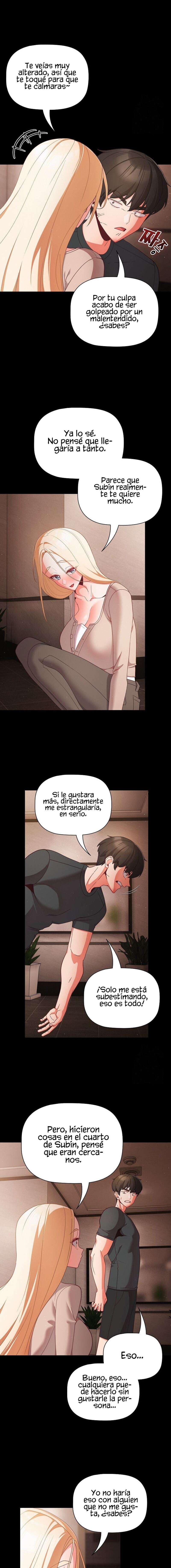 Seres de Oscuridad Capítulo 12 - Page 9