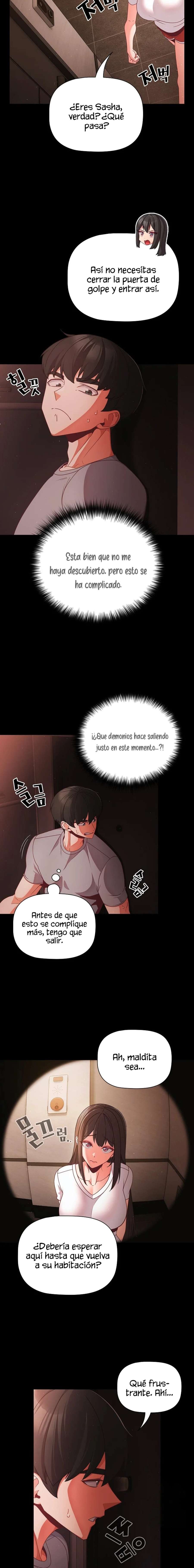 Seres de Oscuridad Capítulo 13 - Page 14