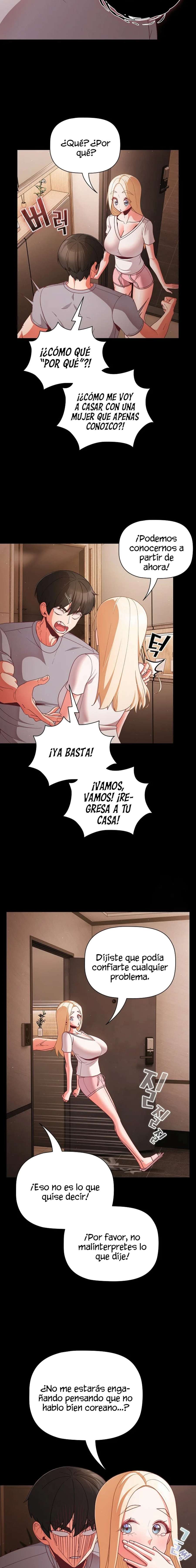 Seres de Oscuridad Capítulo 13 - Page 2