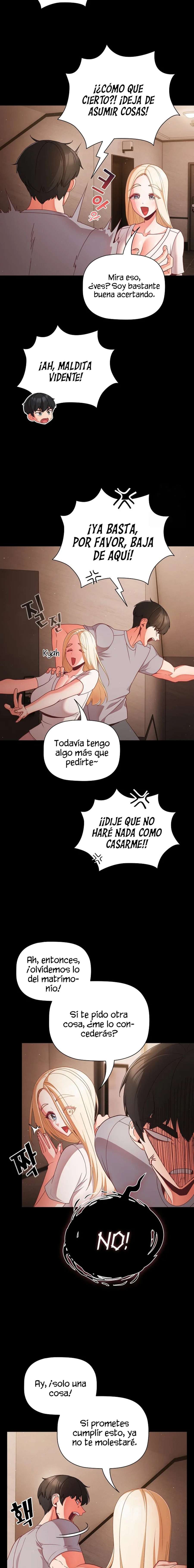 Seres de Oscuridad Capítulo 13 - Page 5