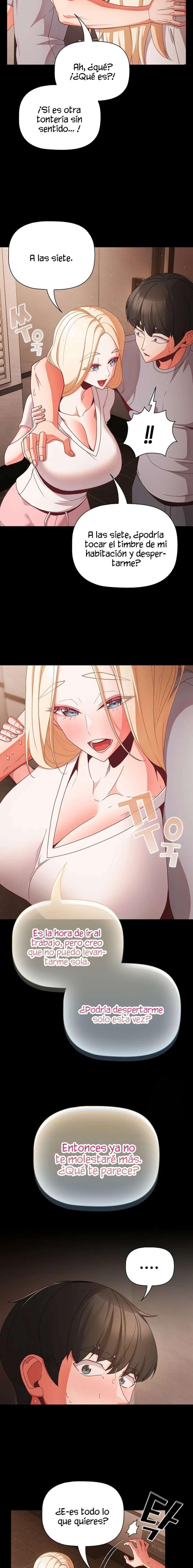 Seres de Oscuridad Capítulo 13 - Page 6