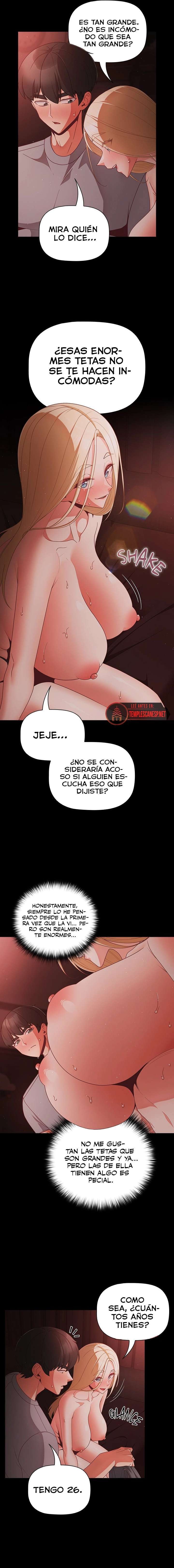 Seres de Oscuridad Capítulo 14 - Page 11