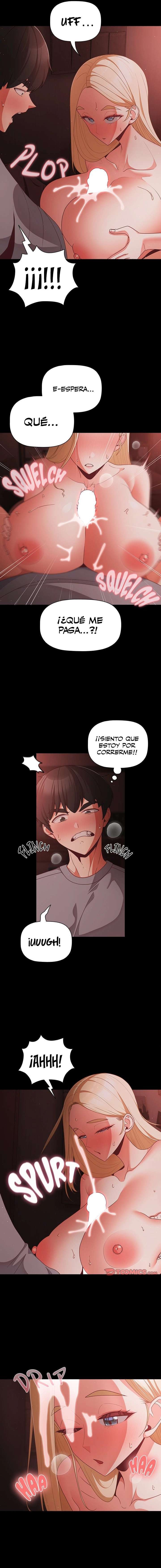 Seres de Oscuridad Capítulo 14 - Page 15