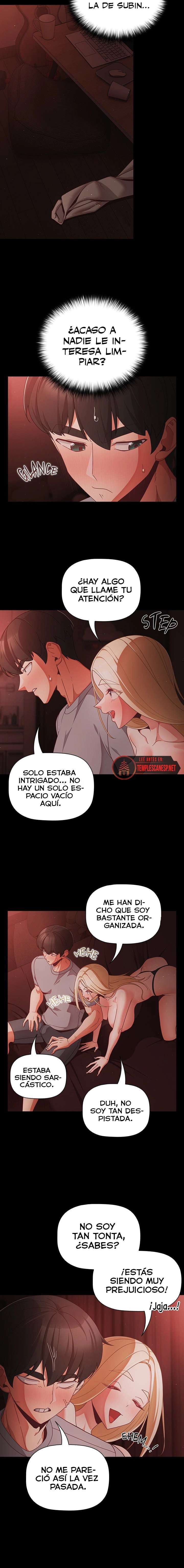 Seres de Oscuridad Capítulo 14 - Page 8