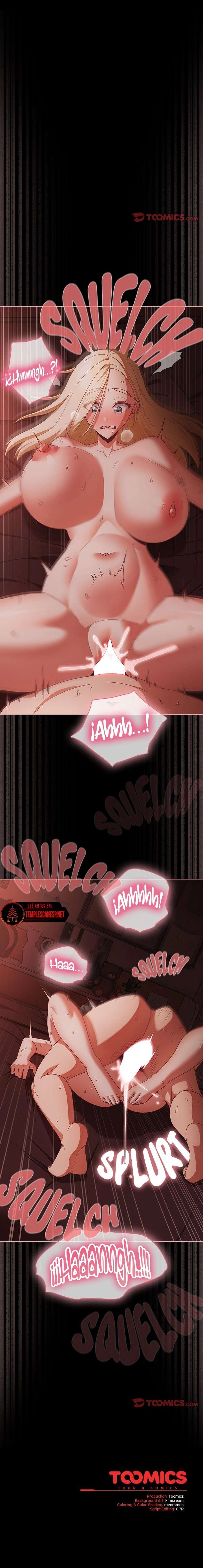 Seres de Oscuridad Capítulo 15 - Page 16