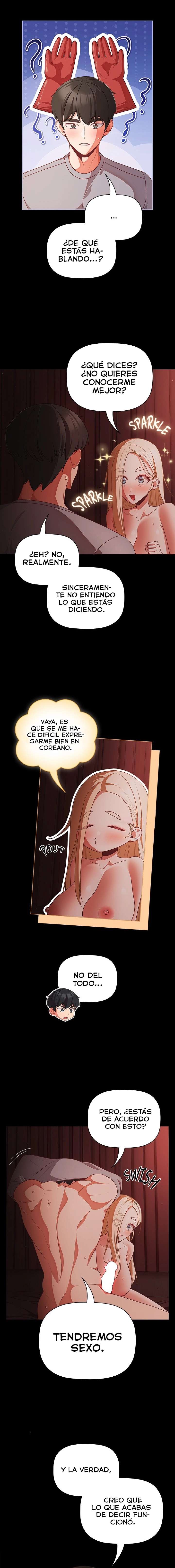 Seres de Oscuridad Capítulo 15 - Page 6