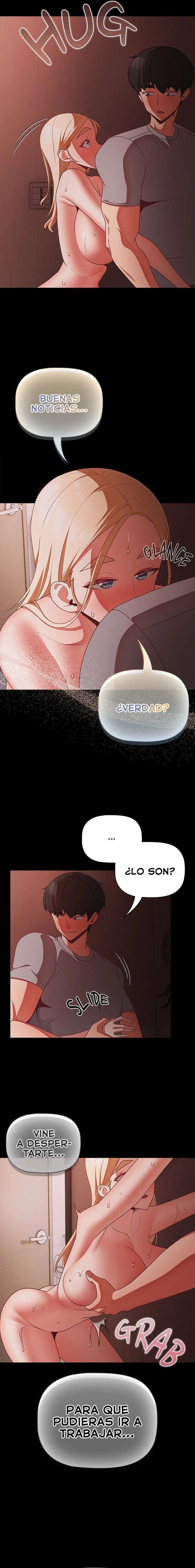 Seres de Oscuridad Capítulo 16 - Page 15