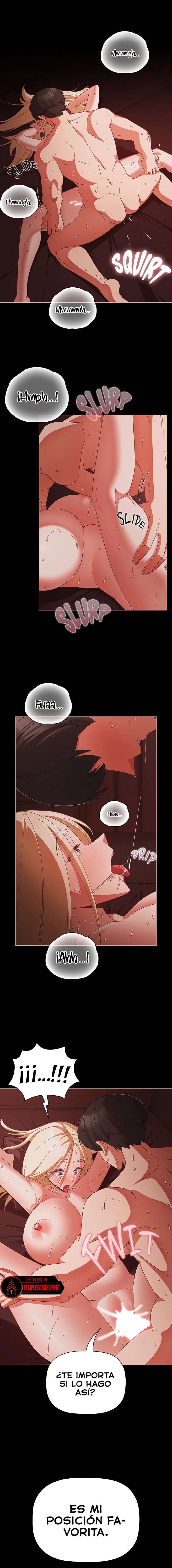 Seres de Oscuridad Capítulo 16 - Page 4