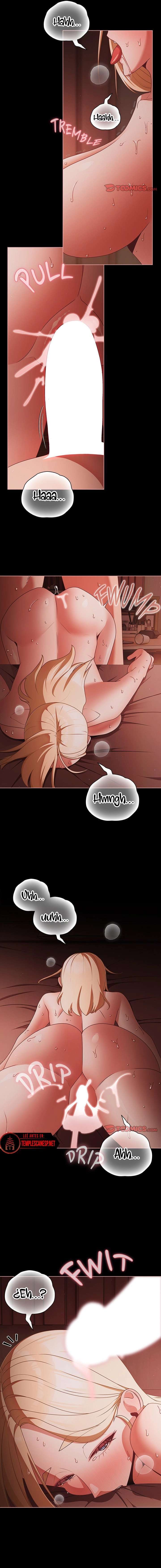 Seres de Oscuridad Capítulo 17 - Page 13