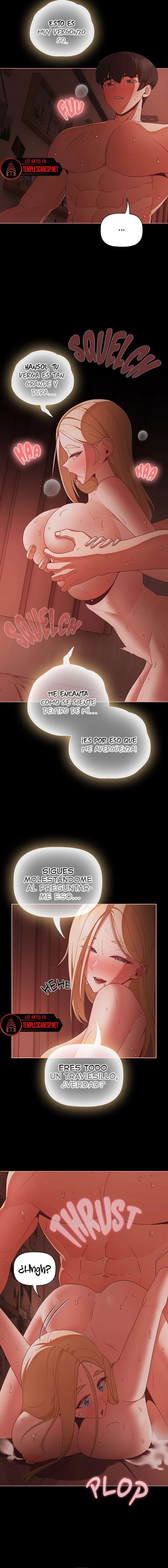 Seres de Oscuridad Capítulo 17 - Page 8