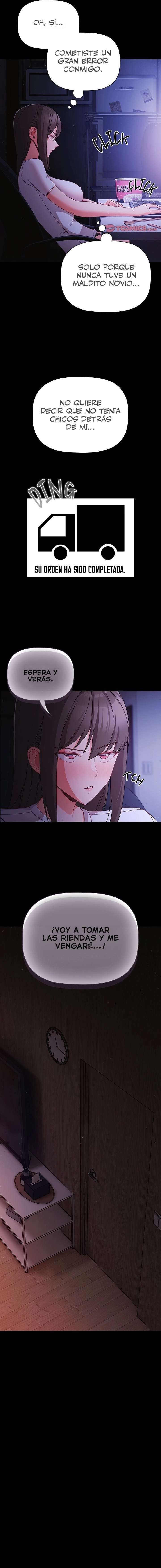 Seres de Oscuridad Capítulo 18 - Page 13