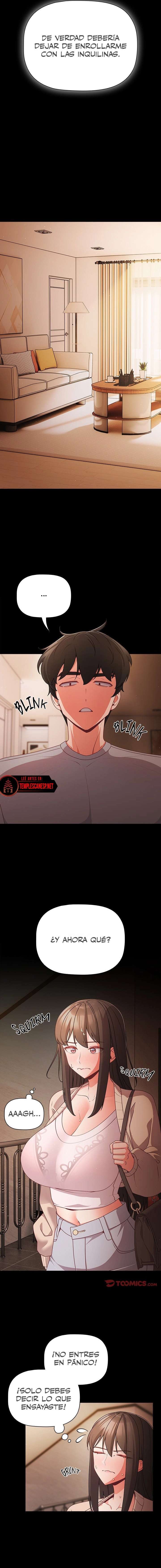 Seres de Oscuridad Capítulo 18 - Page 16