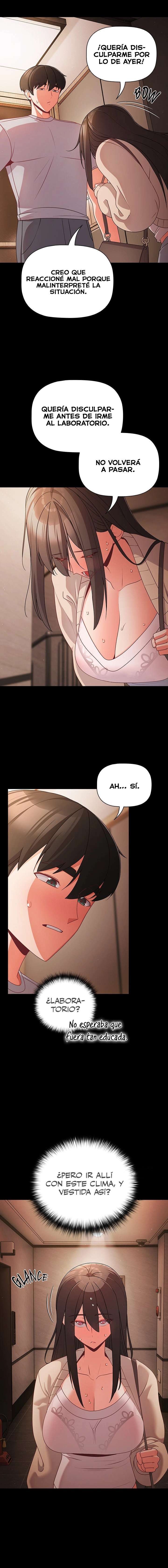 Seres de Oscuridad Capítulo 18 - Page 17