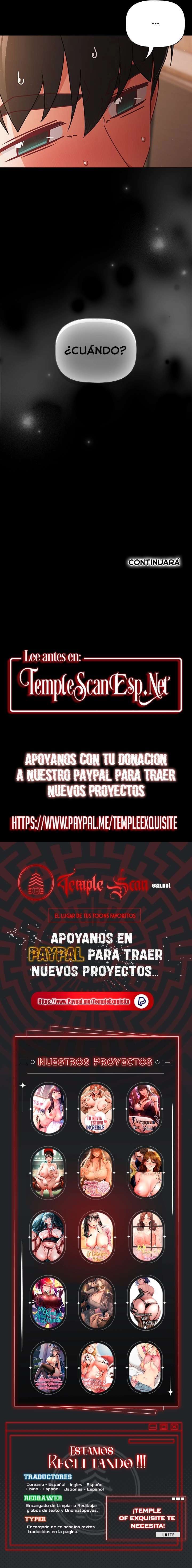 Seres de Oscuridad Capítulo 18 - Page 19