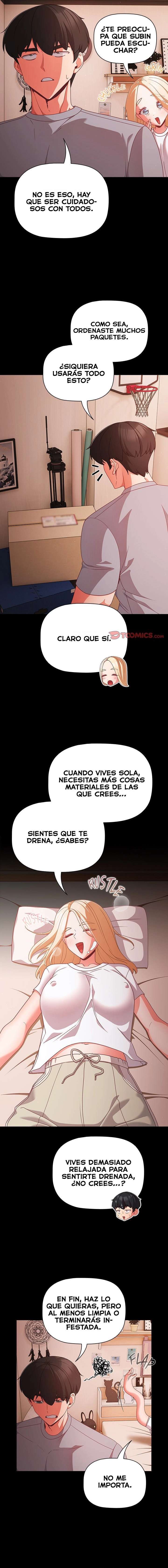 Seres de Oscuridad Capítulo 18 - Page 2