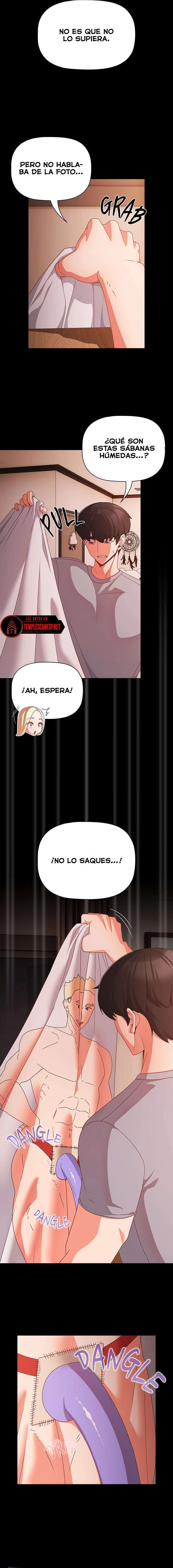 Seres de Oscuridad Capítulo 18 - Page 4