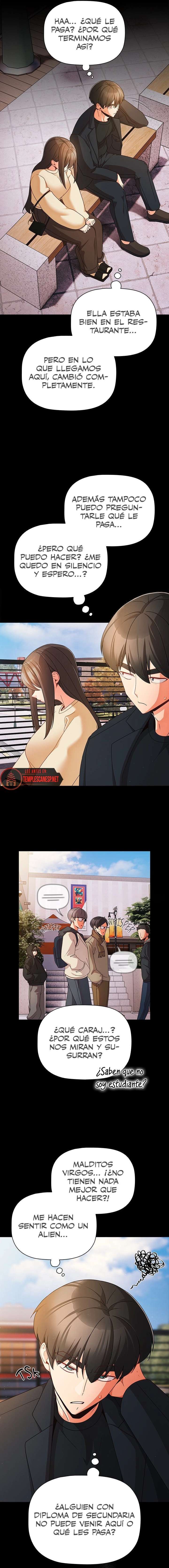 Seres de Oscuridad Capítulo 19 - Page 13