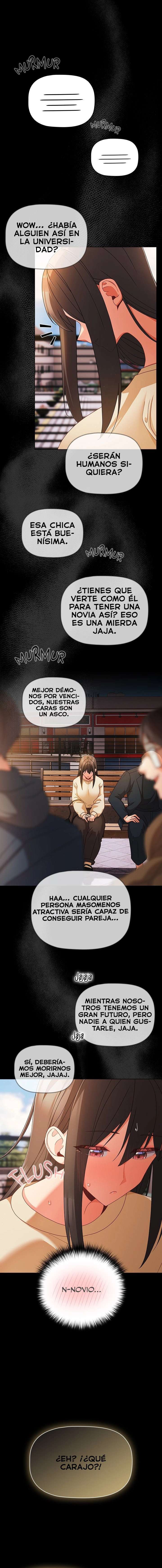 Seres de Oscuridad Capítulo 19 - Page 14