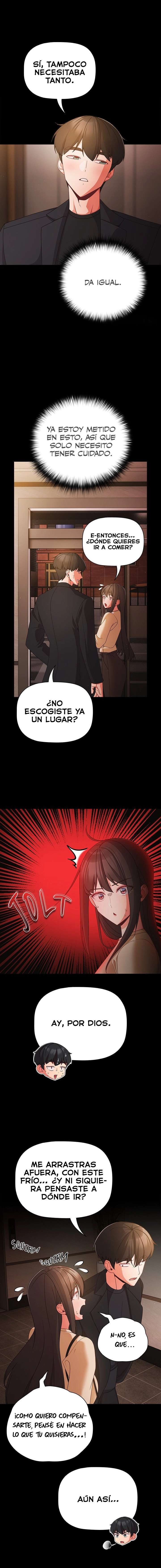 Seres de Oscuridad Capítulo 19 - Page 3