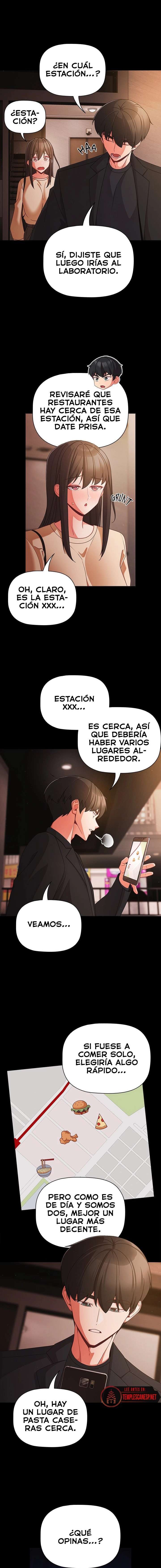 Seres de Oscuridad Capítulo 19 - Page 4